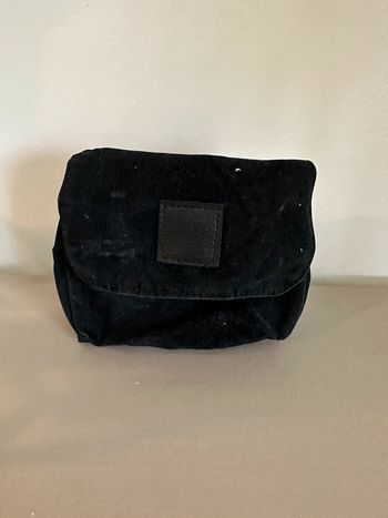Petite pochette noire