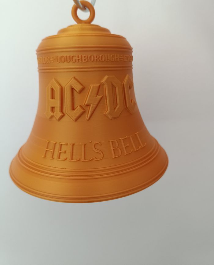 Cloche AC/DC - photo numéro 8