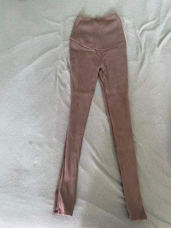 Pantalon type legging grossesse 