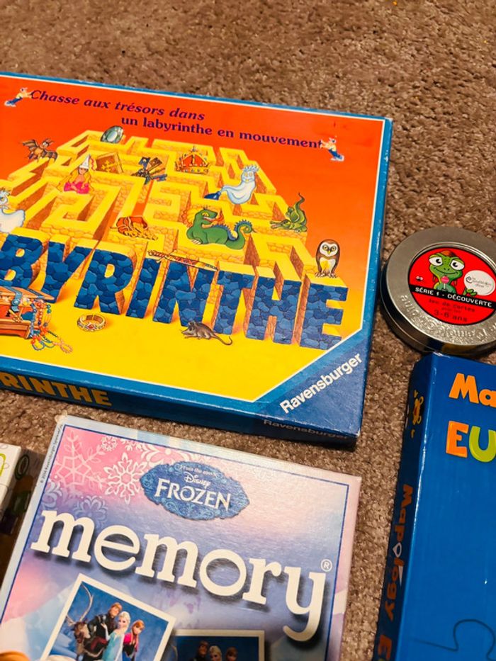 Lot jeu de société - photo numéro 5