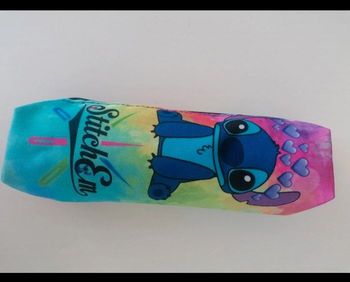 Trousse scolaire Stitch 🎒