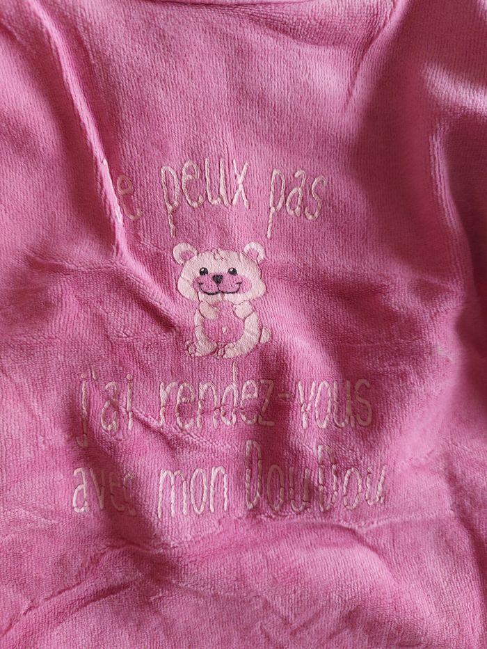 Pyjama 9 mois - photo numéro 2