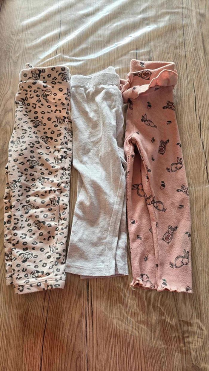 Leggins 18 mois