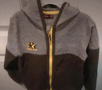 Gilet garçon sergent major 5 ans