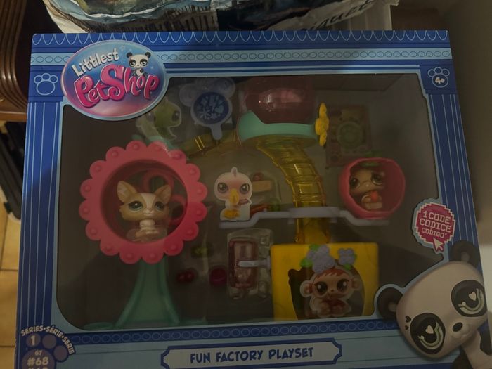 Jeu bestlittle petshop