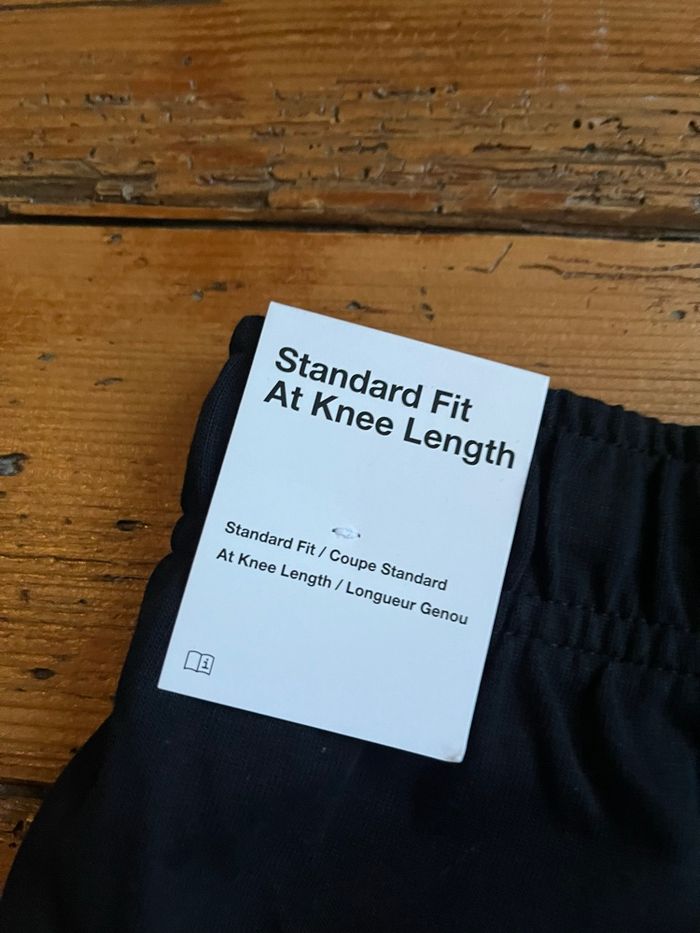 Short Nike noir - photo numéro 3