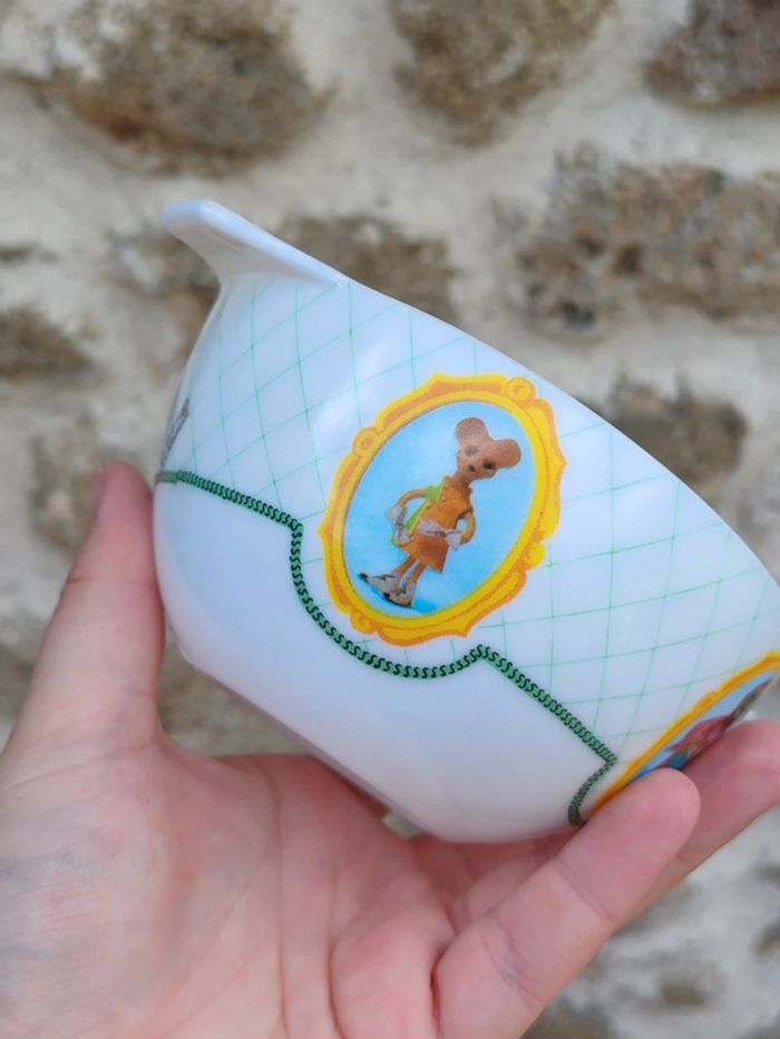 Bol en mélamine - ortf - photo numéro 5