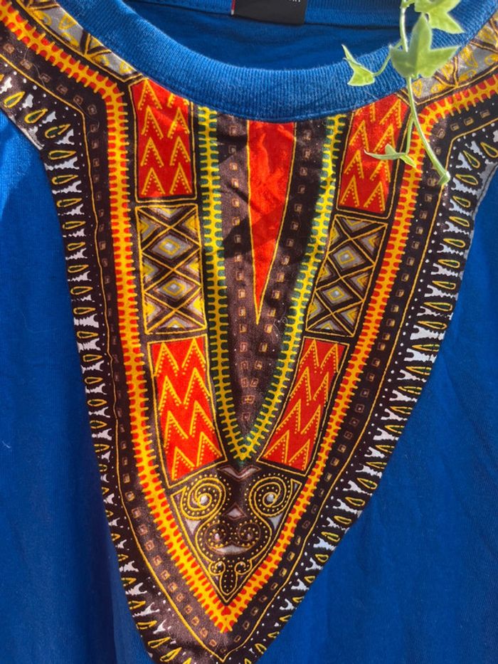 tee shirt wax , éthique , original - photo numéro 4