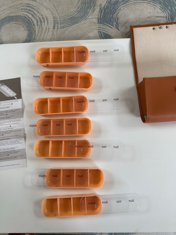 Pilulier - photo numéro 5