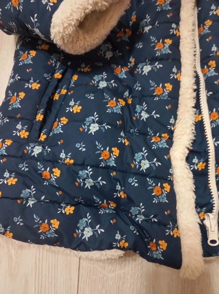 Manteau reversible 5A - photo numéro 2