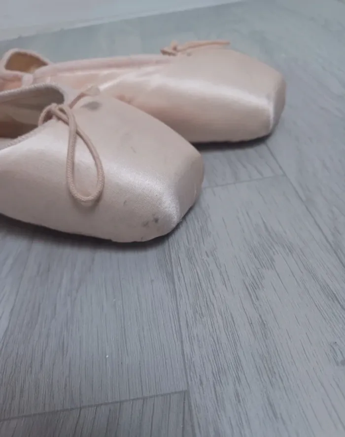 Ballerines chaussons de danse danskin - photo numéro 9