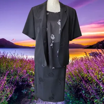 Ensemble 3 pièces 🚺