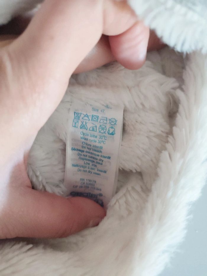 Bonnet fille w - photo numéro 3