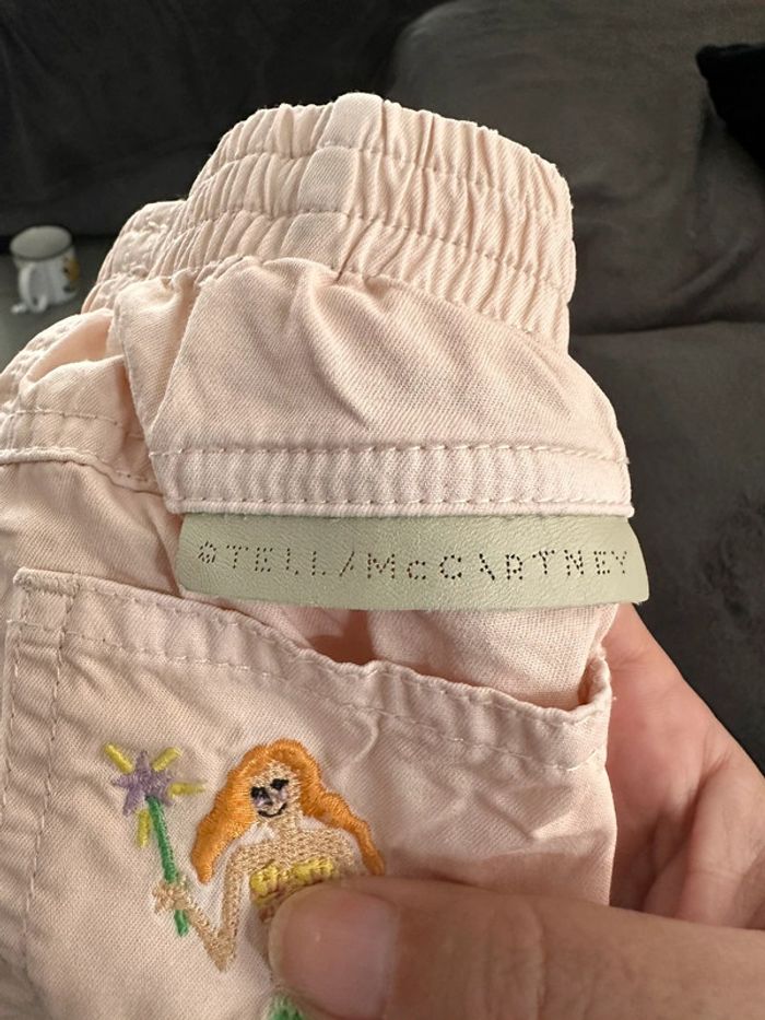 Stella Mc Cartney pantalon 18m - photo numéro 3