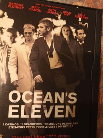 Océan ' s eleven