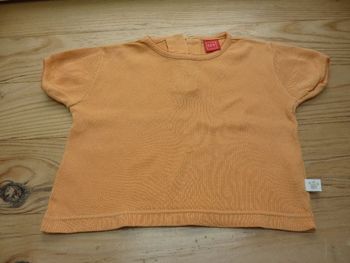 T-shirt Manches courtes Tex 6 mois