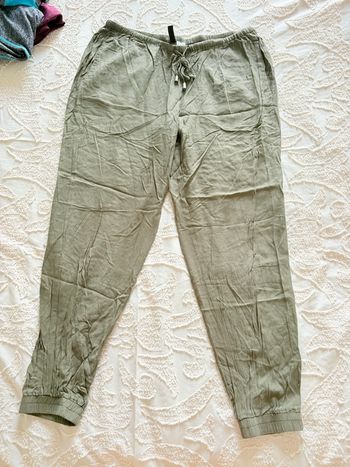 Pantalon fluide