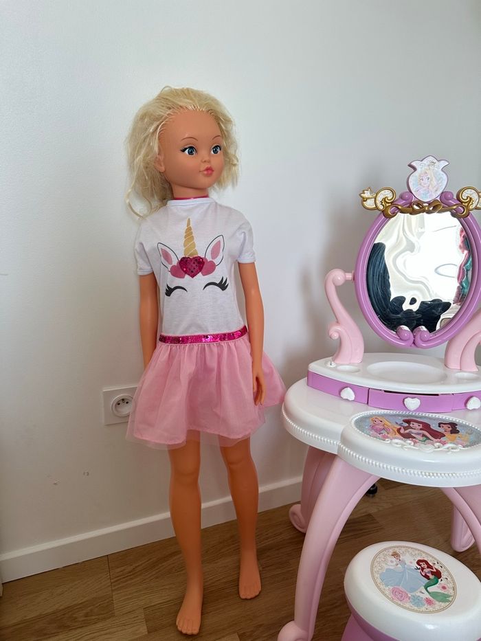 Poupée géante - photo numéro 3