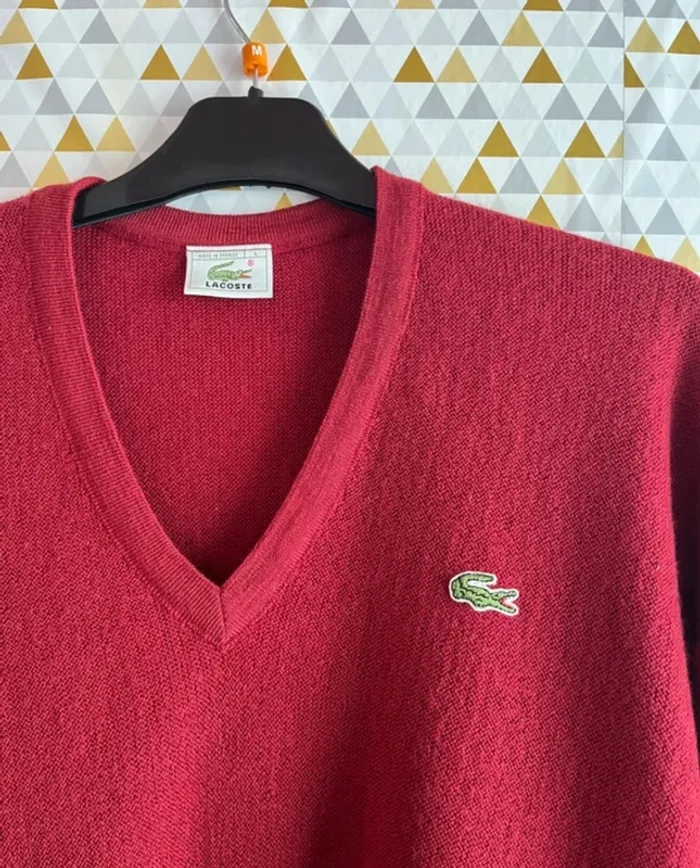 Pull Lacoste - photo numéro 2