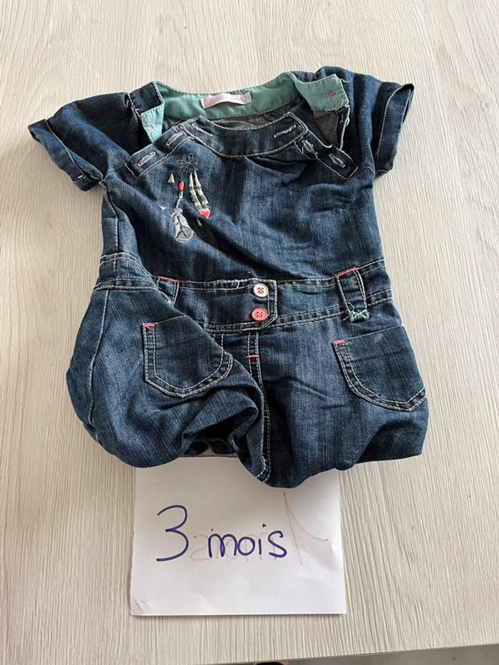 Robe 3 mois