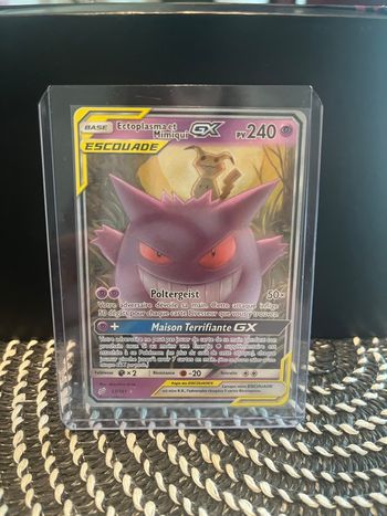 Ectoplasma et mimiqui gx tag team