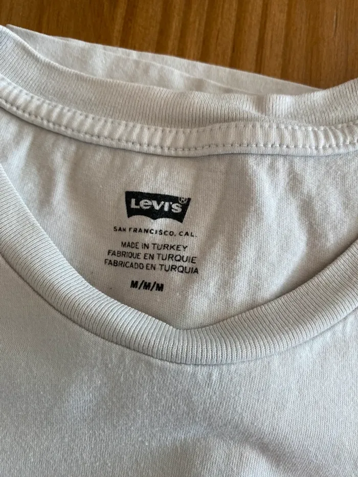 T-shirt levis - photo numéro 2