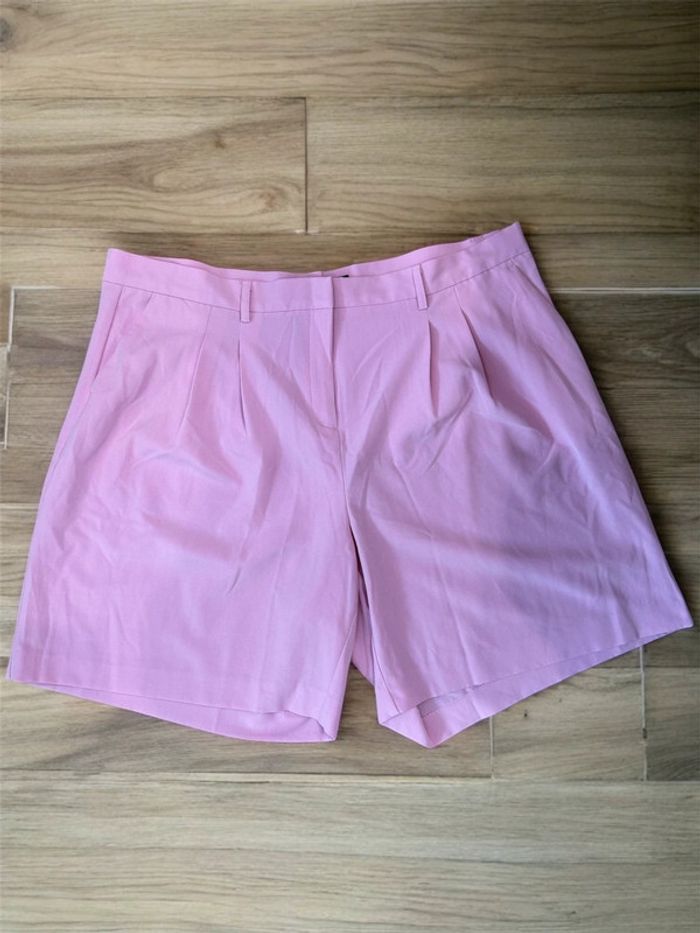 Short de tailleur