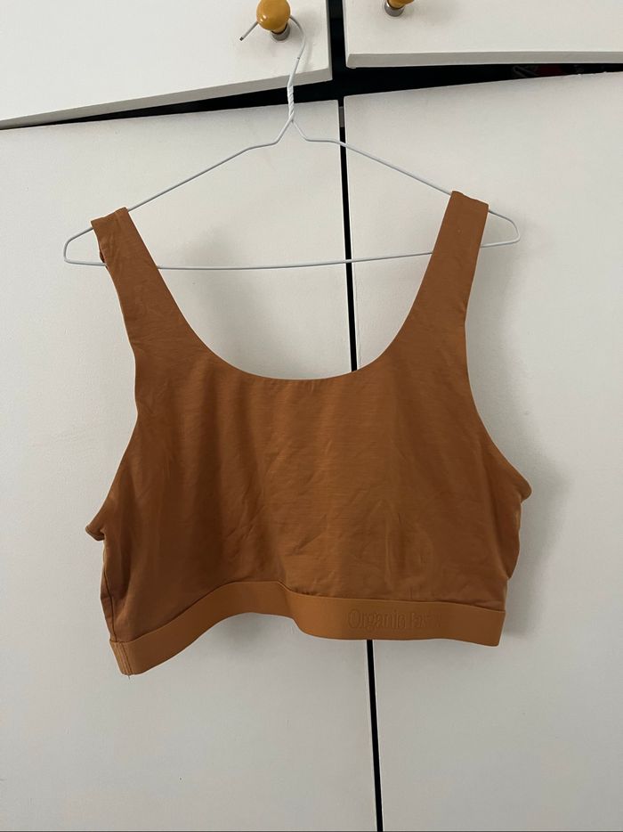 Brassière organic basics - photo numéro 2