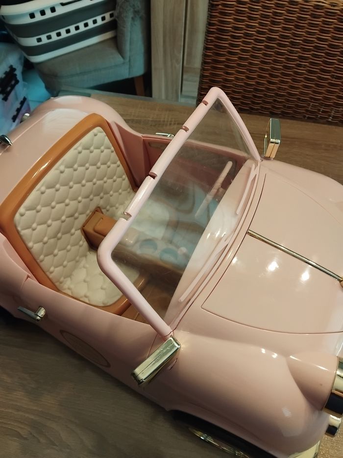 Voiture poupée our generation - photo numéro 7