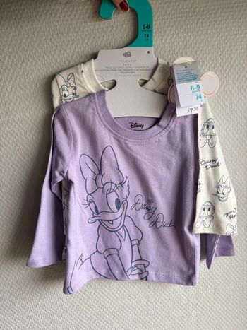 Tee shirt Disney