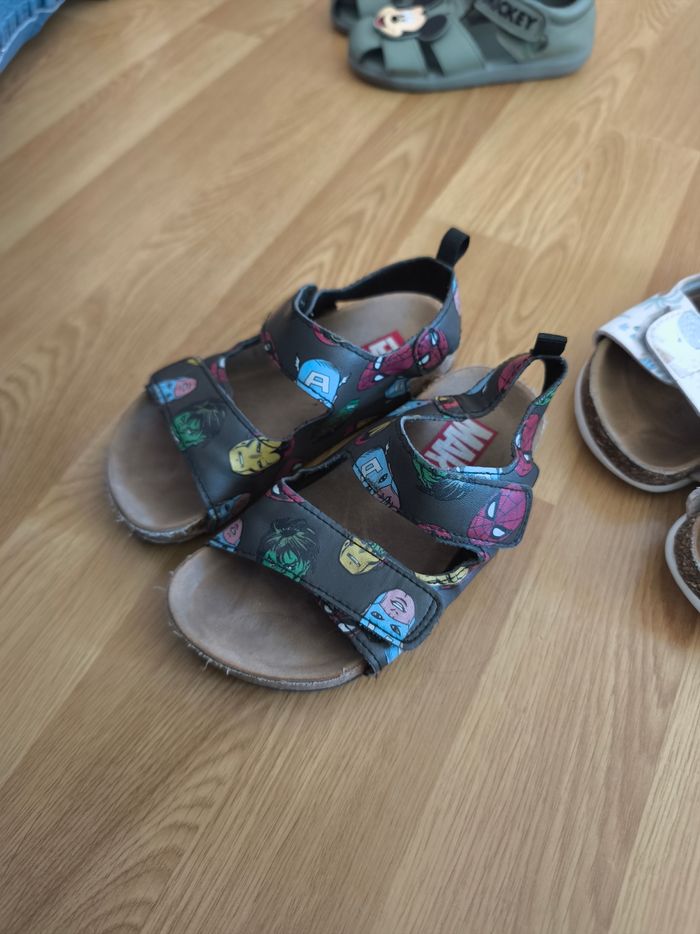 Lot de 3 paires de sandales - photo numéro 6