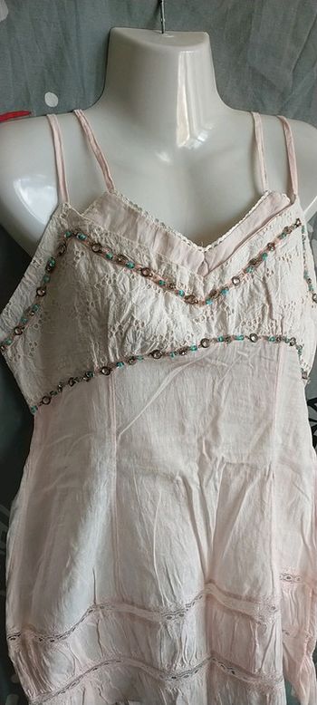 Tunique/débardeur T:M neuf