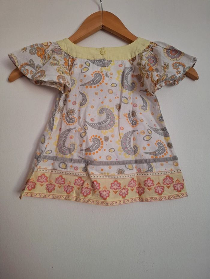 Blouse 2ans - photo numéro 3