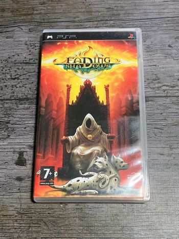 Fading Shadows PSP Complet Sony