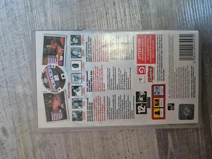 Jeu PSP - photo numéro 3