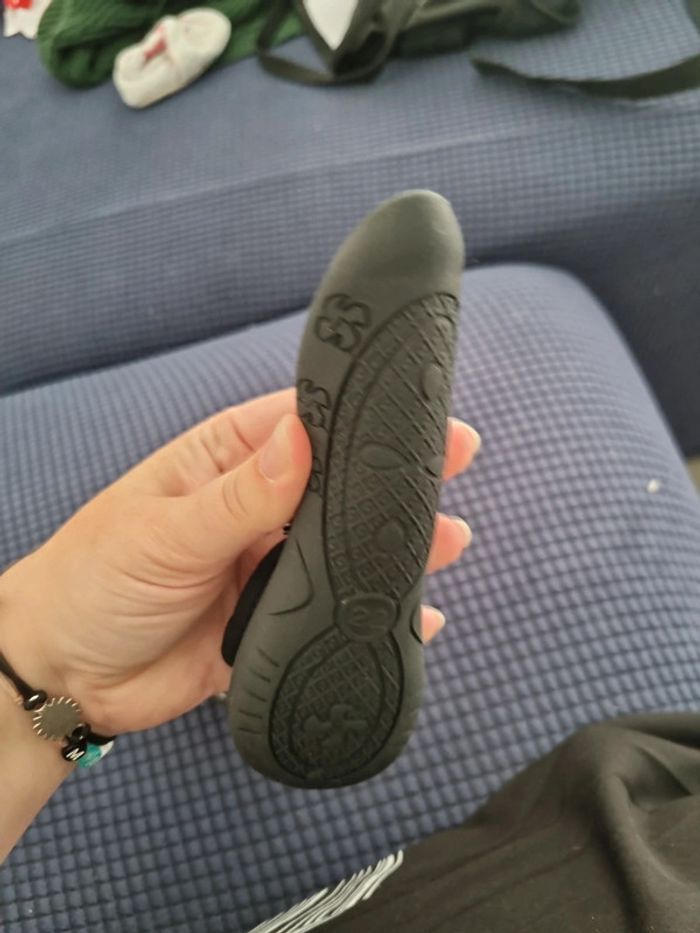 Chaussons souples T22 - photo numéro 4