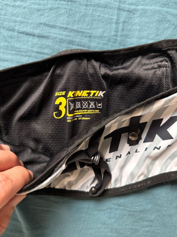 Ceinture de Trail Kinetik Adrenalin Kargo - photo numéro 4