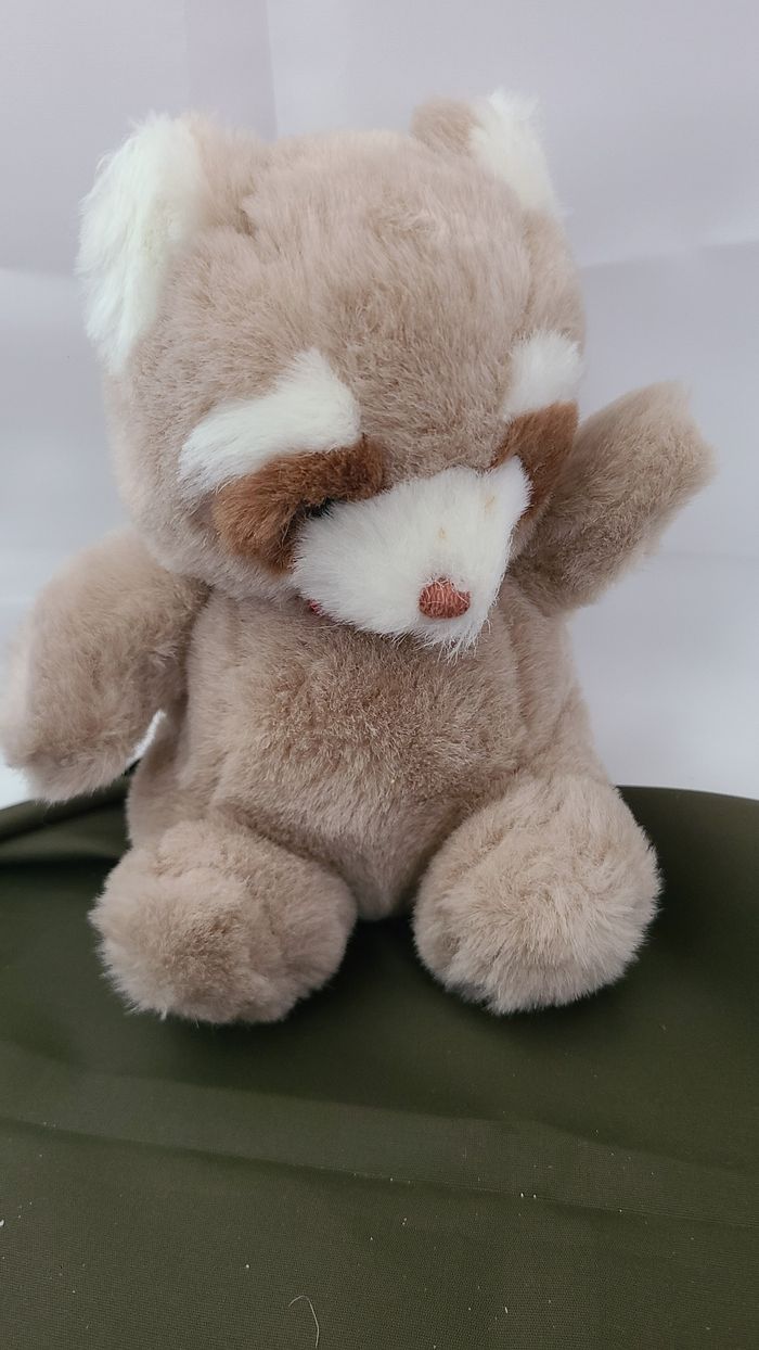 doudou lémurien , panda , gund - photo numéro 3