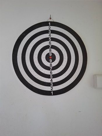 Jeu de cible