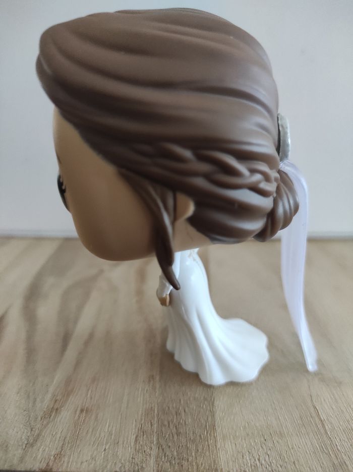 Figurine Funko pop Bella Wedding Dress 323 SANS boîte ( Twilight ) - photo numéro 4