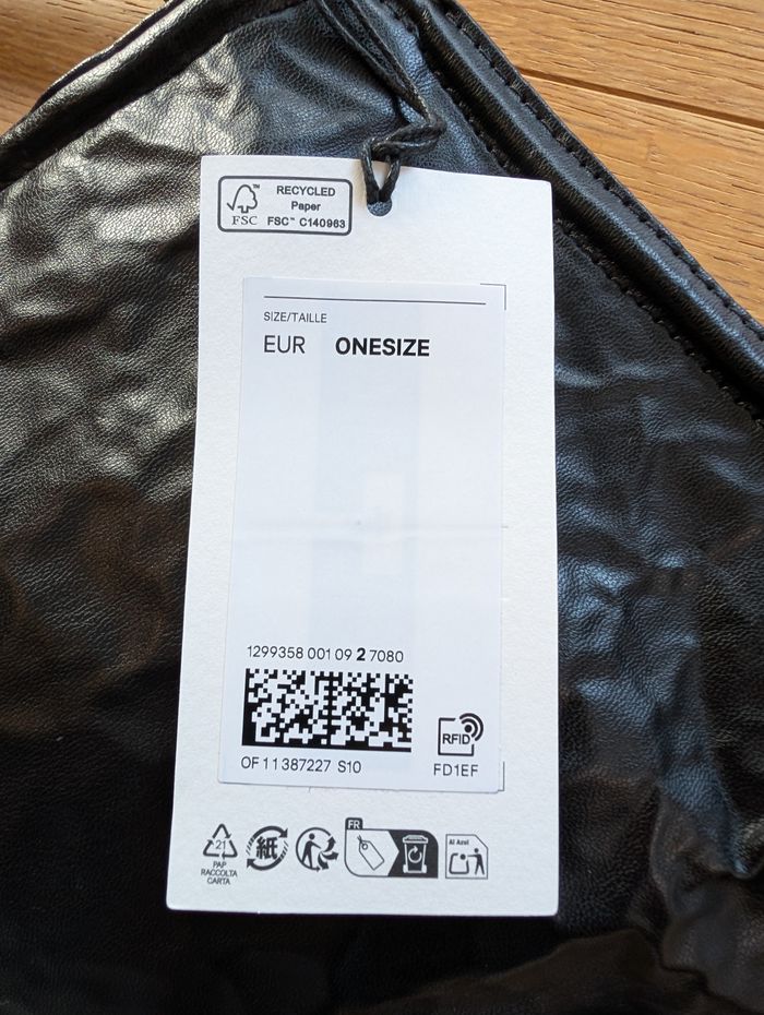 Sac  H et M Glenn Martins - photo numéro 5