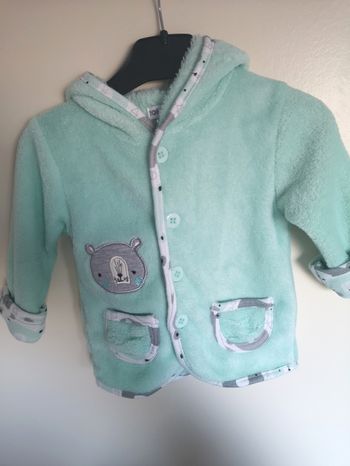 Peignoir pour garçon