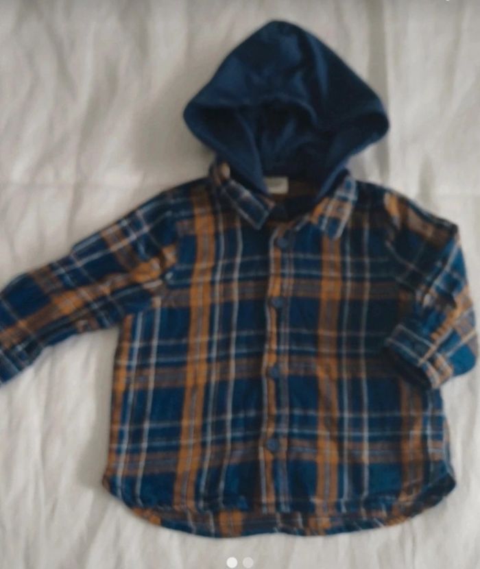 Lots vêtements garçon  6/9 mois - photo numéro 2