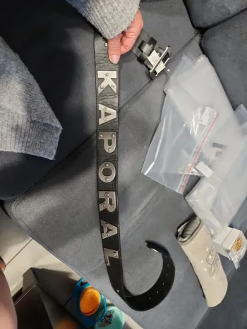 Ceinture Kaporal