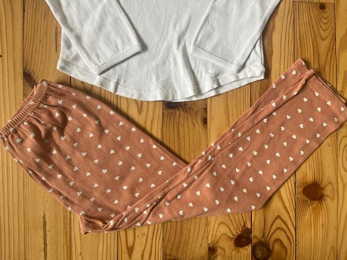 Pyjamas Petit Bateau 6 ans - photo numéro 4