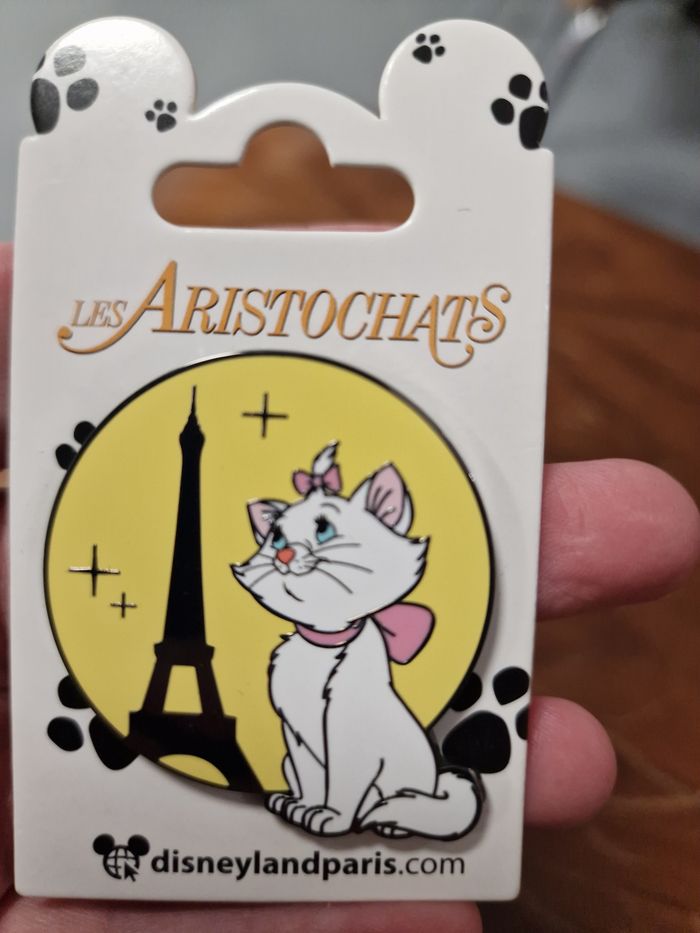 Pins disney aritochats marie - photo numéro 2