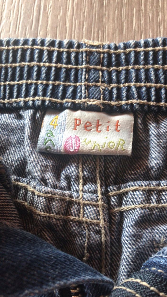 DPAM jean taille 4 ans - photo numéro 3