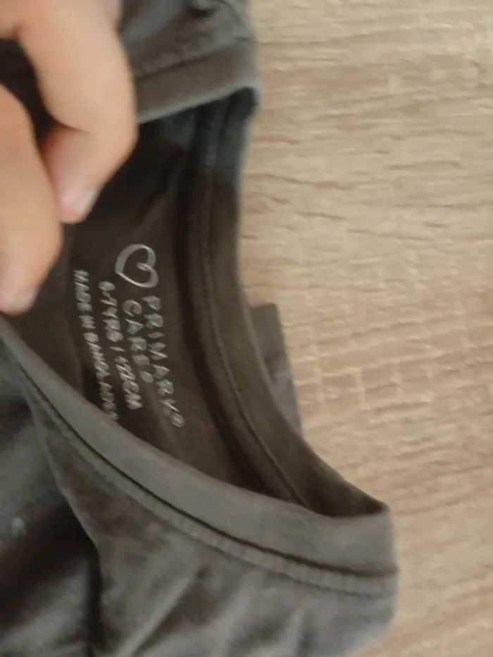 đčlot de tee shirt manche courte 6 ans đč - photo numĂ©ro 5