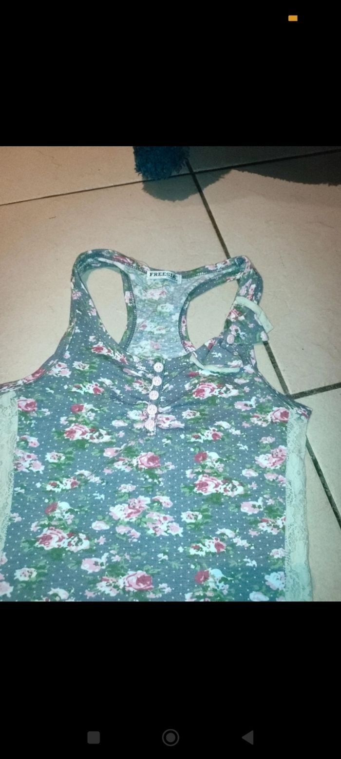 Débardeur femme - photo numéro 2