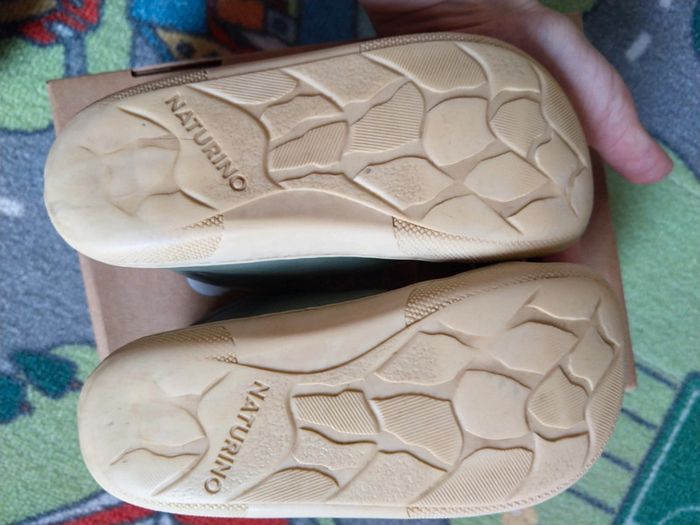 Chaussures barefoot Naturino pointure 28 - photo numéro 4